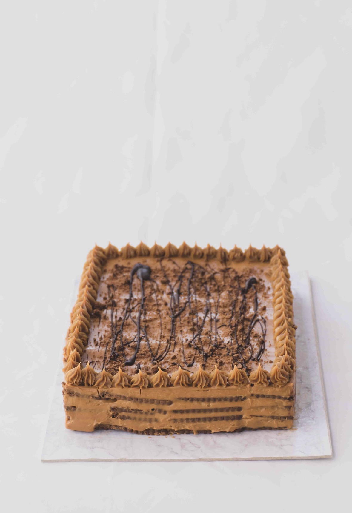 Chocotorta Rectangular